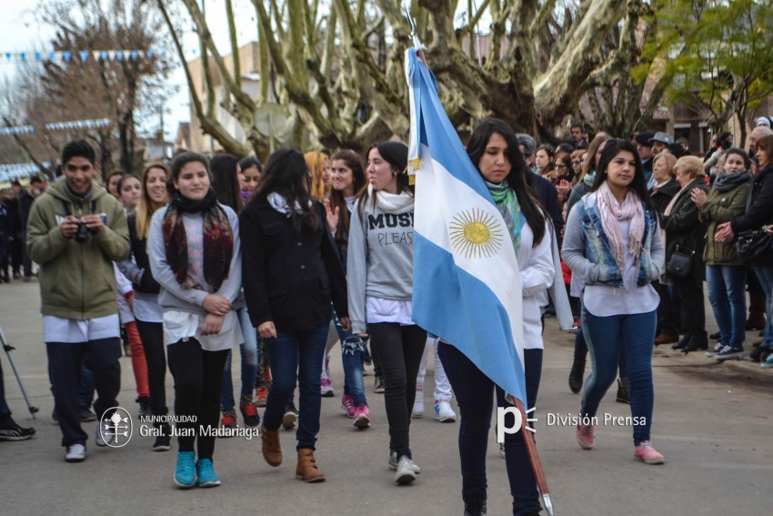 Galera fotogrfica de los festejos