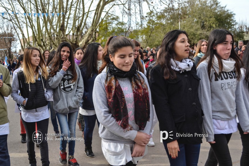 Galera fotogrfica de los festejos