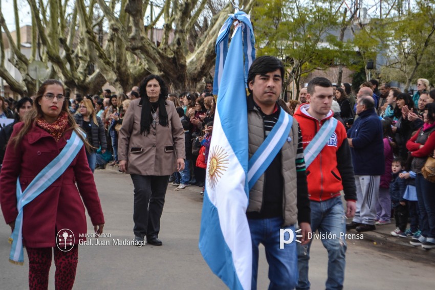 Galera fotogrfica de los festejos