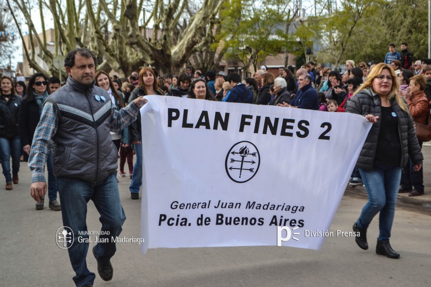 Galera fotogrfica de los festejos