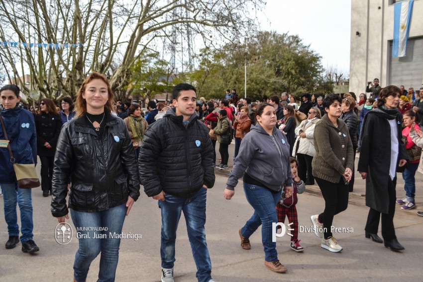 Galera fotogrfica de los festejos