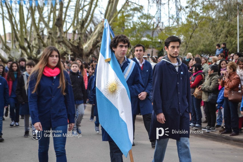 Galera fotogrfica de los festejos