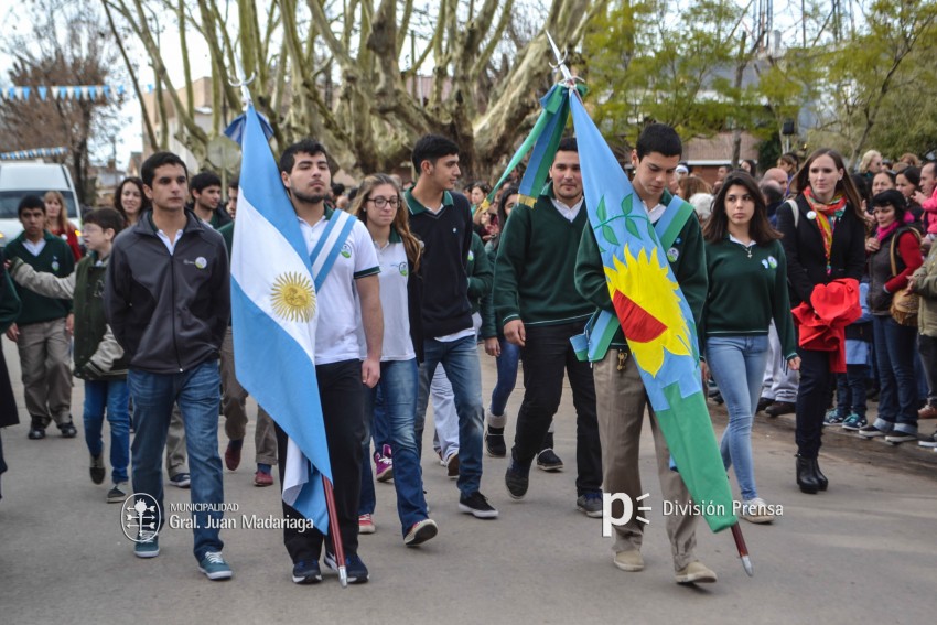 Galera fotogrfica de los festejos