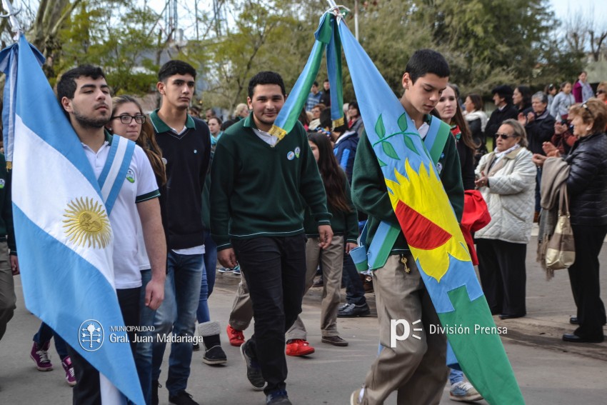 Galera fotogrfica de los festejos