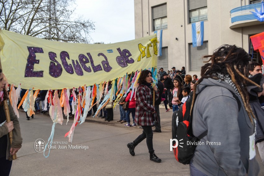 Galera fotogrfica de los festejos