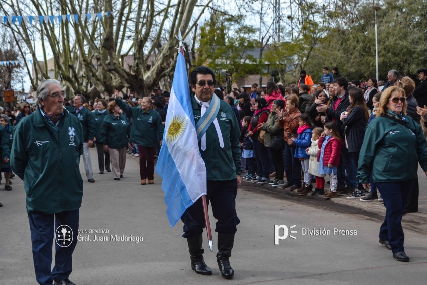 Galera fotogrfica de los festejos