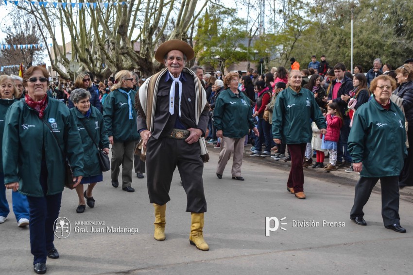 Galera fotogrfica de los festejos