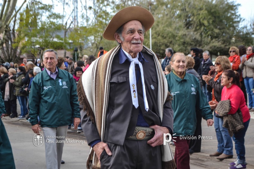 Galera fotogrfica de los festejos