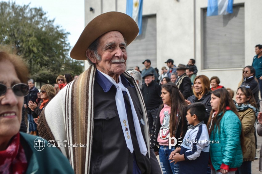Galera fotogrfica de los festejos