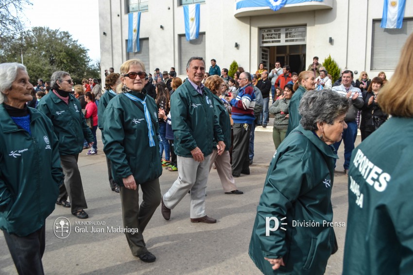 Galera fotogrfica de los festejos