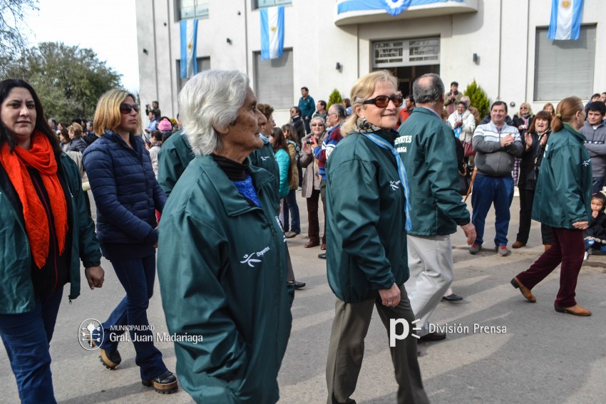 Galera fotogrfica de los festejos