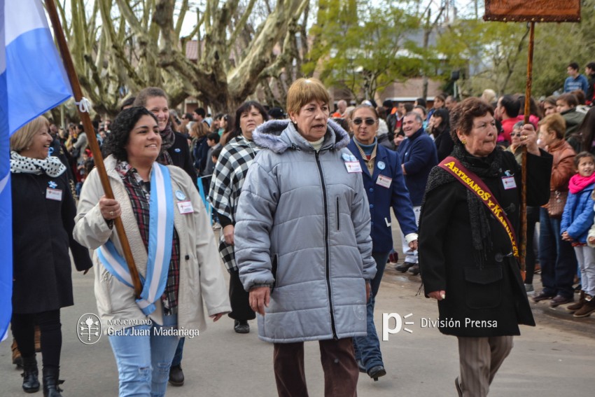 Galera fotogrfica de los festejos