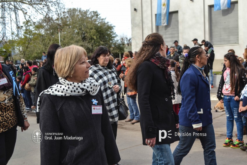Galera fotogrfica de los festejos