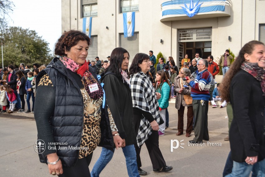 Galera fotogrfica de los festejos