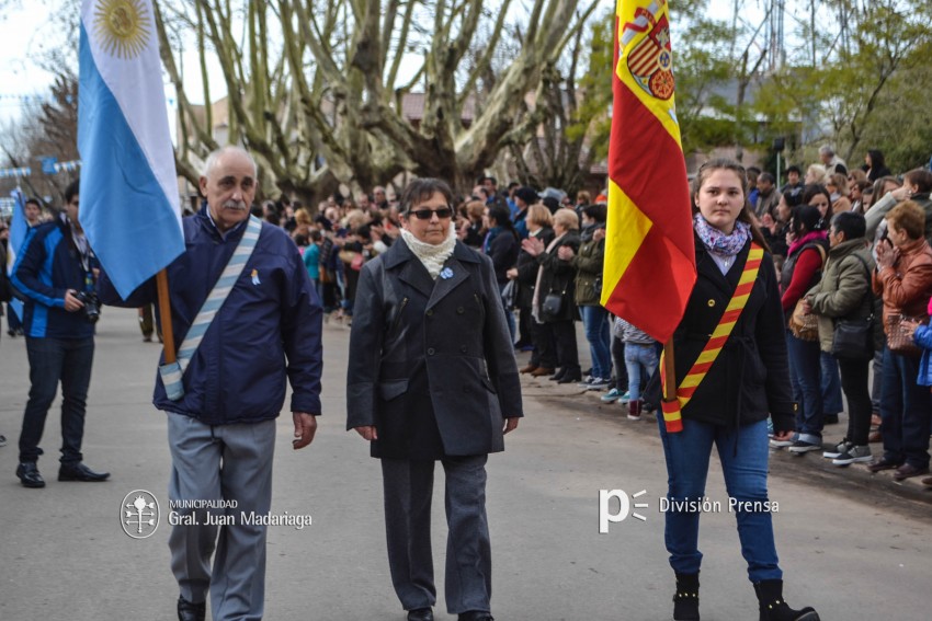 Galera fotogrfica de los festejos
