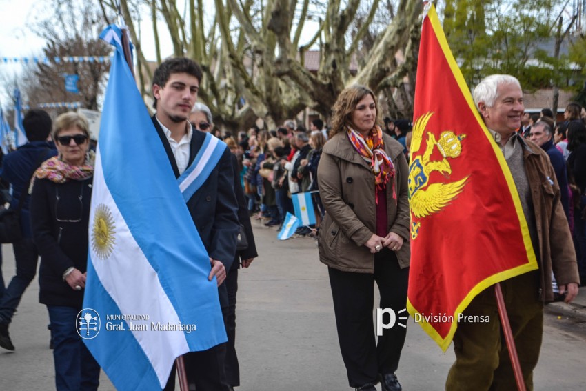 Galera fotogrfica de los festejos