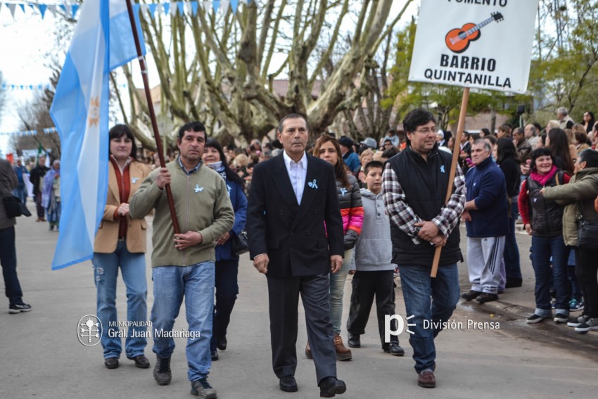 Galera fotogrfica de los festejos