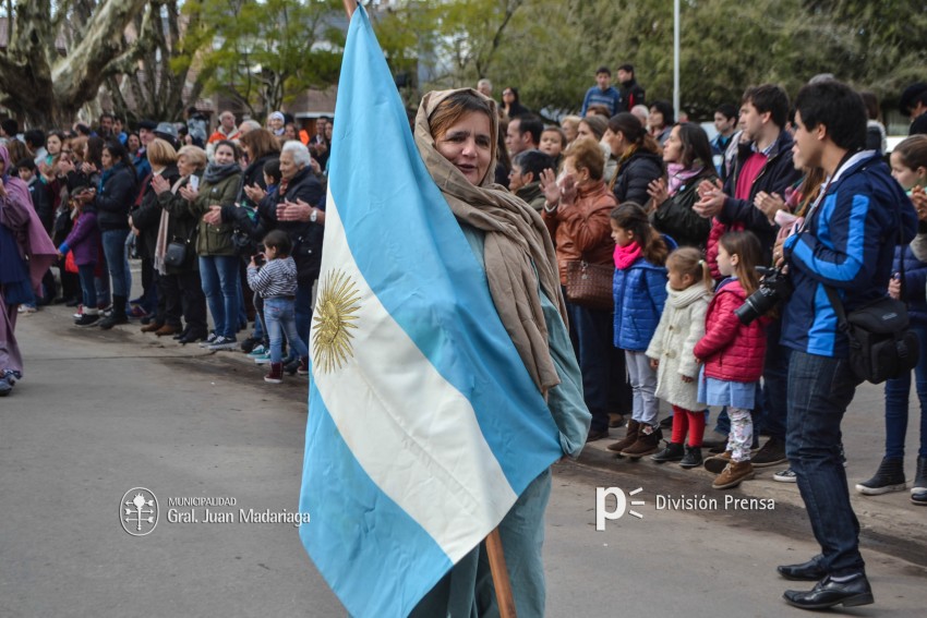 Galera fotogrfica de los festejos