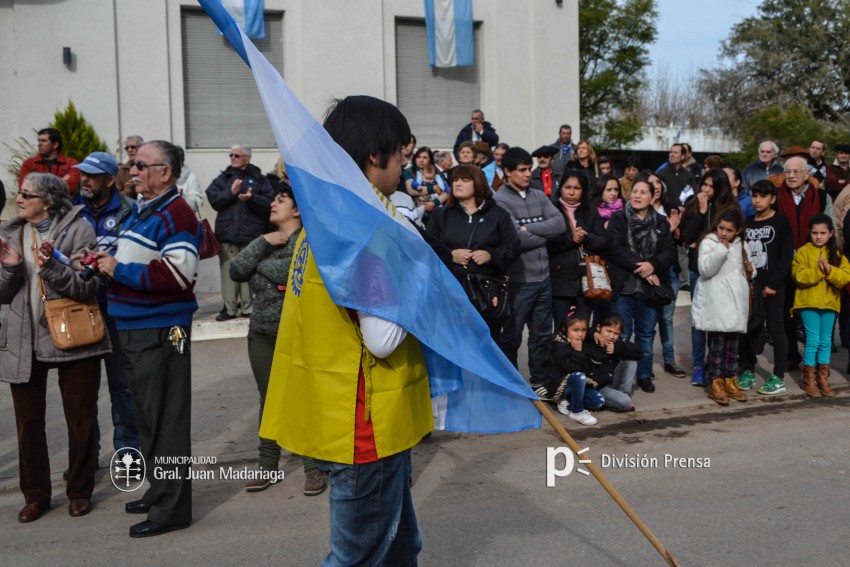 Galera fotogrfica de los festejos