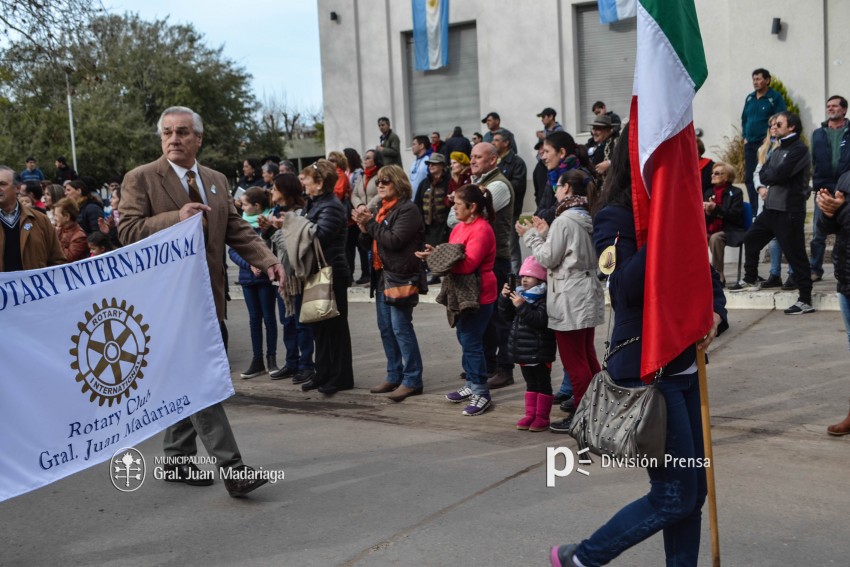 Galera fotogrfica de los festejos