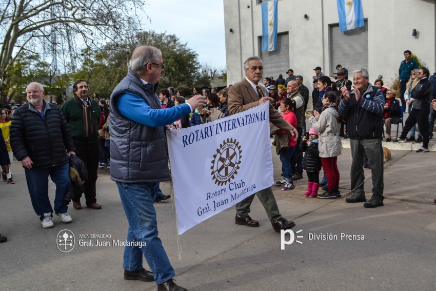 Galera fotogrfica de los festejos