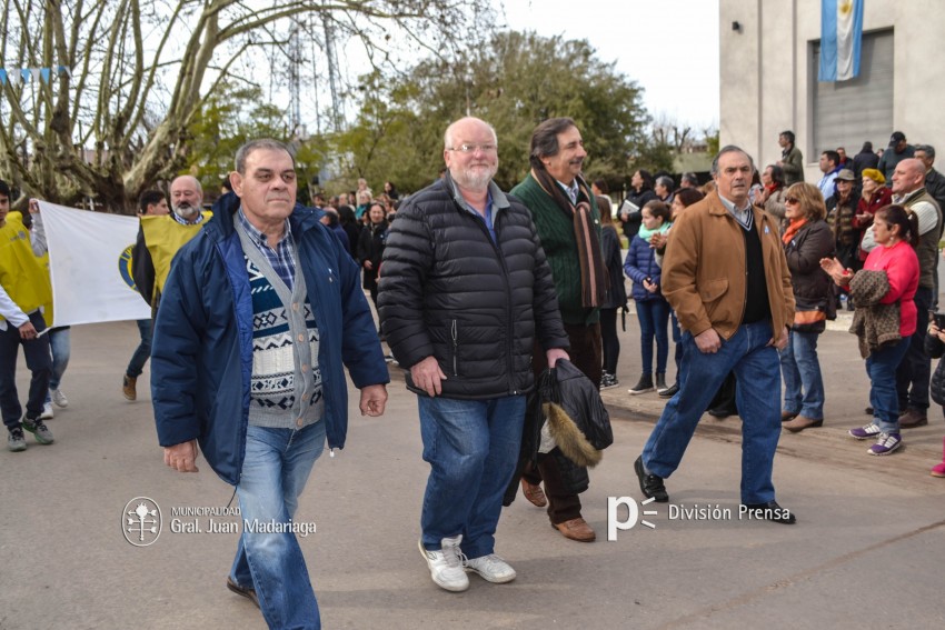 Galera fotogrfica de los festejos