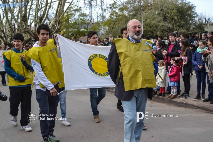 Galera fotogrfica de los festejos