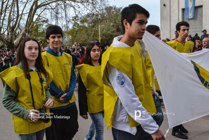 Galera fotogrfica de los festejos