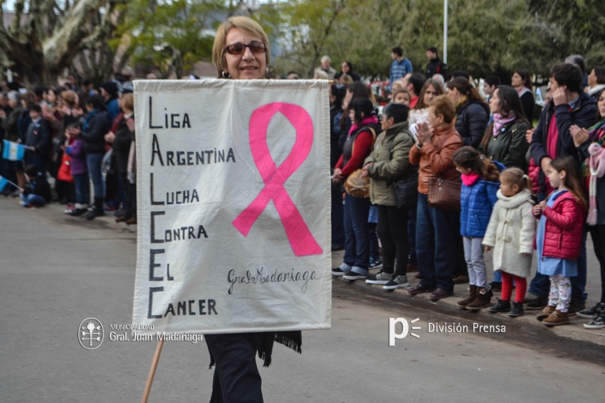Galera fotogrfica de los festejos