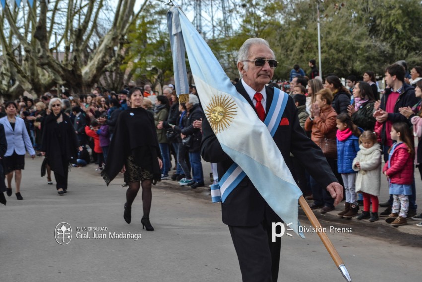 Galera fotogrfica de los festejos