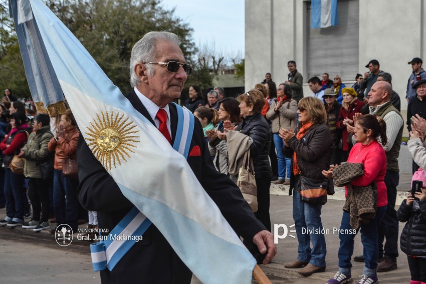 Galera fotogrfica de los festejos