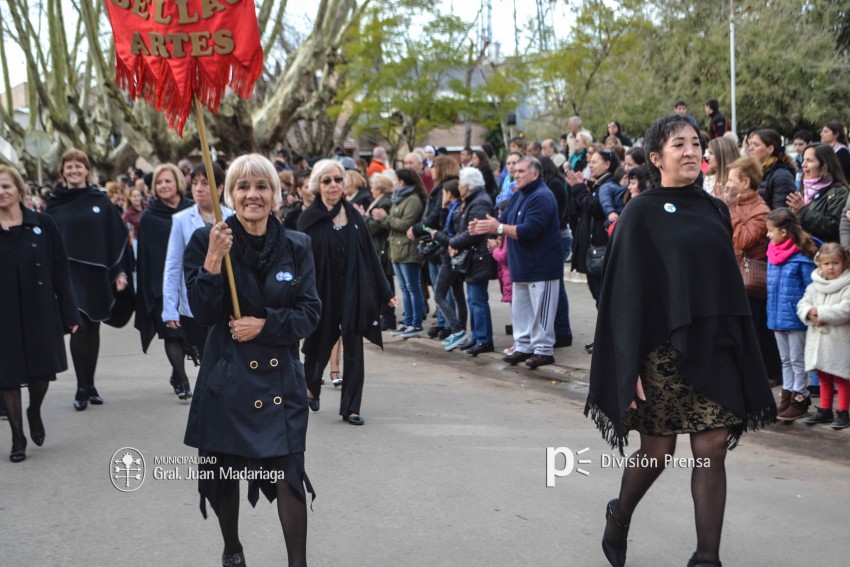 Galera fotogrfica de los festejos