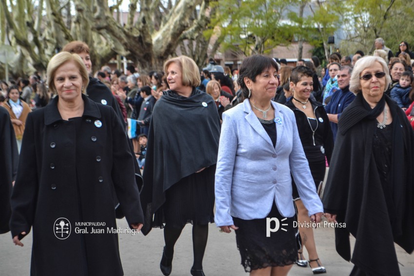 Galera fotogrfica de los festejos