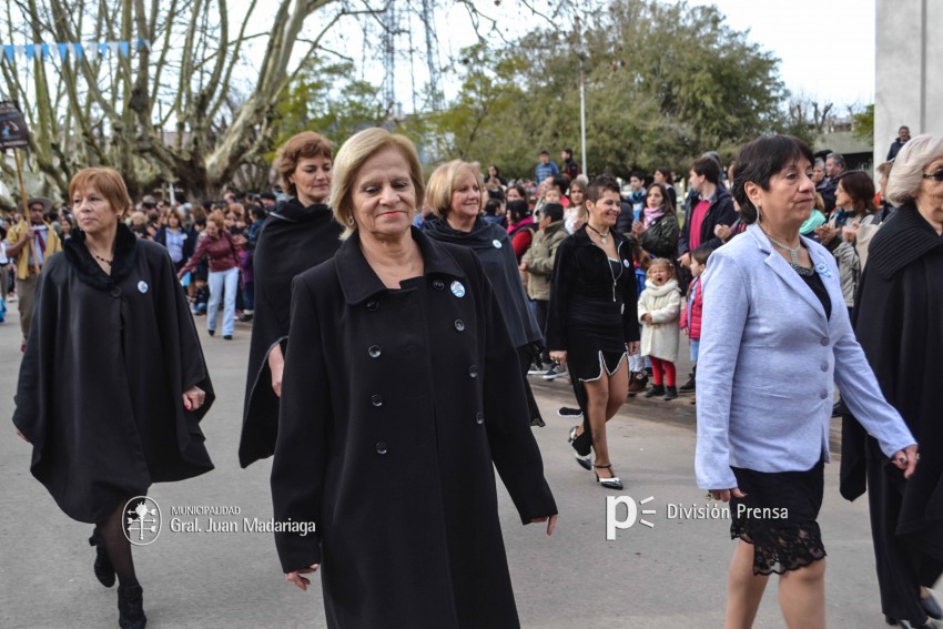 Galera fotogrfica de los festejos