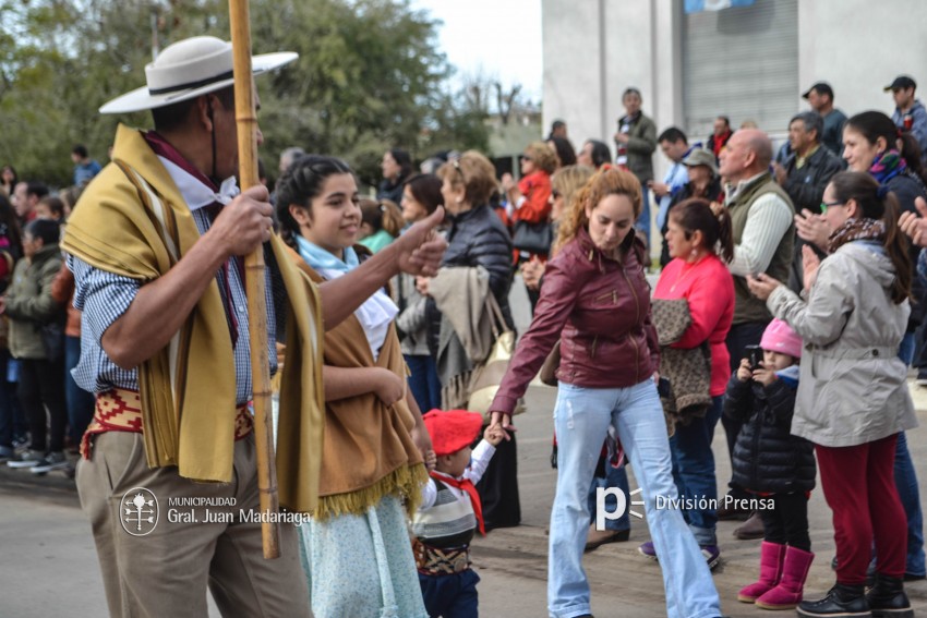 Galera fotogrfica de los festejos
