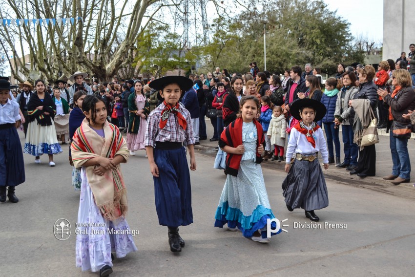 Galera fotogrfica de los festejos