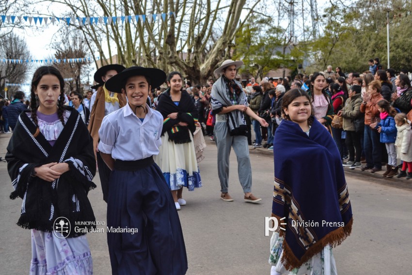 Galera fotogrfica de los festejos
