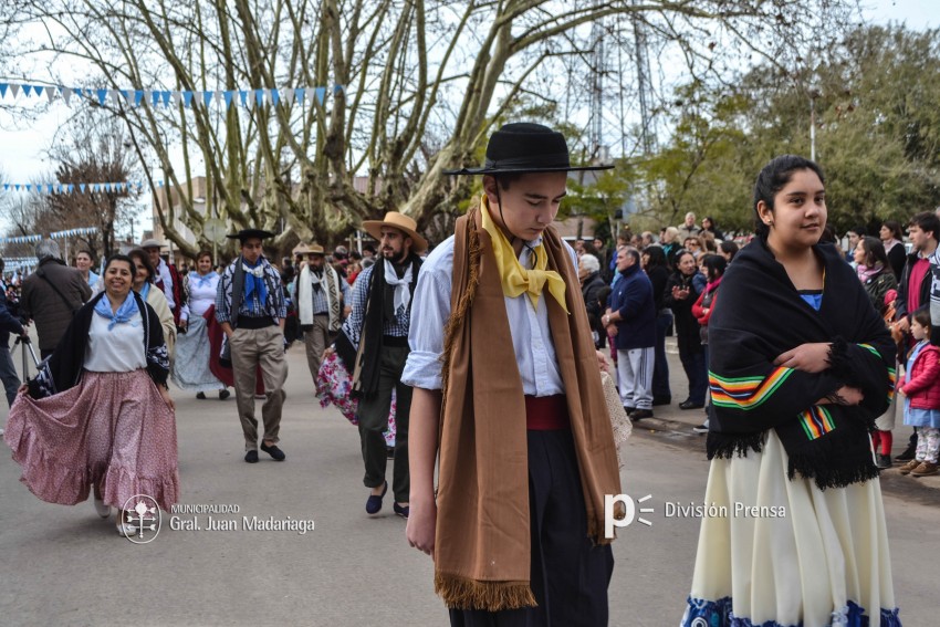 Galera fotogrfica de los festejos