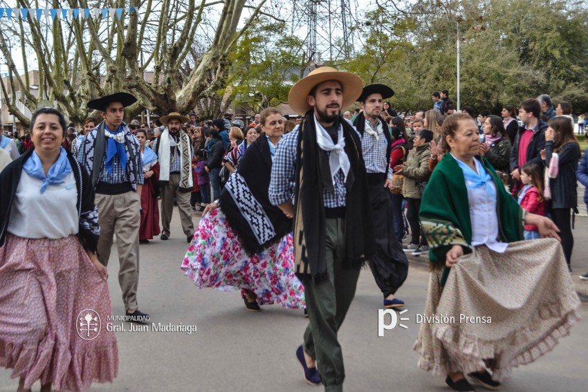 Galera fotogrfica de los festejos