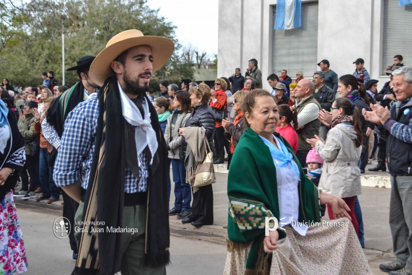 Galera fotogrfica de los festejos