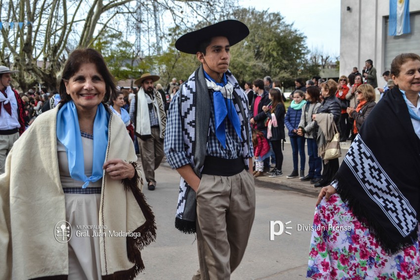 Galera fotogrfica de los festejos