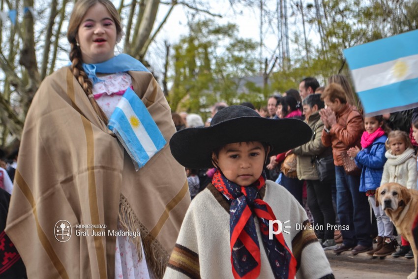 Galera fotogrfica de los festejos