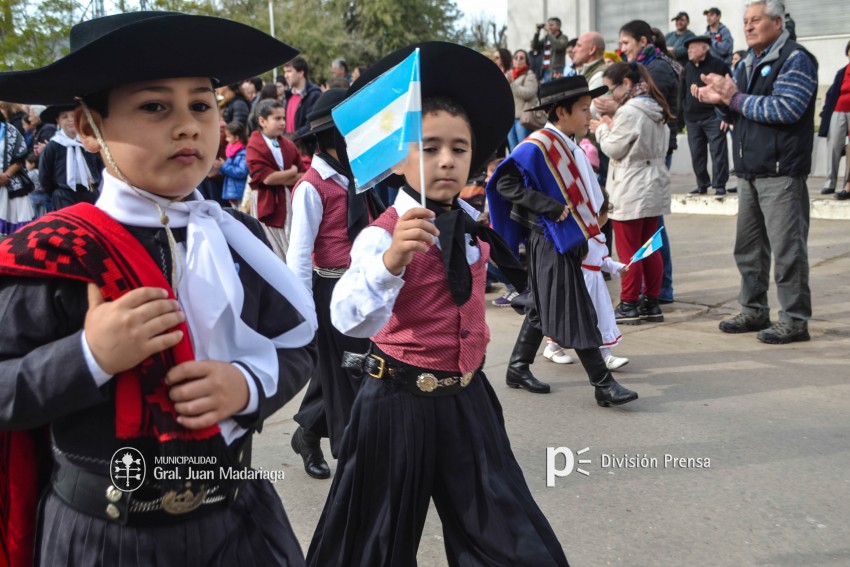 Galera fotogrfica de los festejos