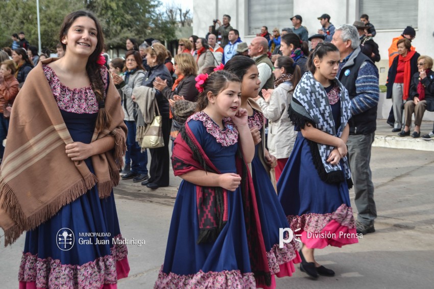 Galera fotogrfica de los festejos
