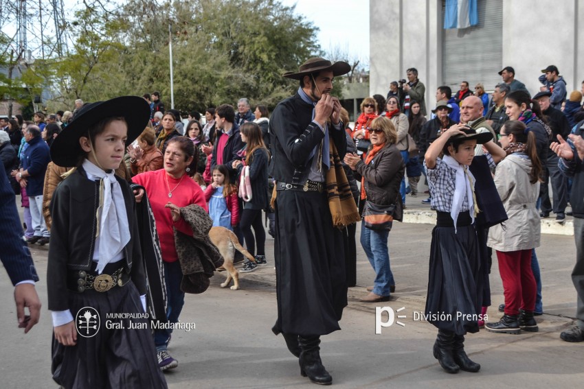 Galera fotogrfica de los festejos