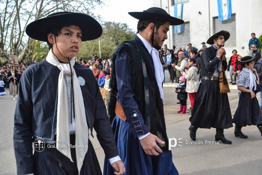 Galera fotogrfica de los festejos