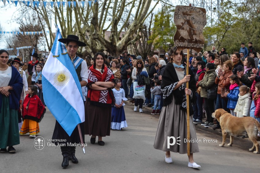 Galera fotogrfica de los festejos