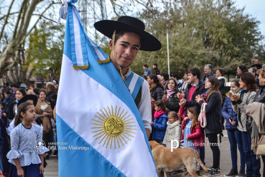 Galera fotogrfica de los festejos