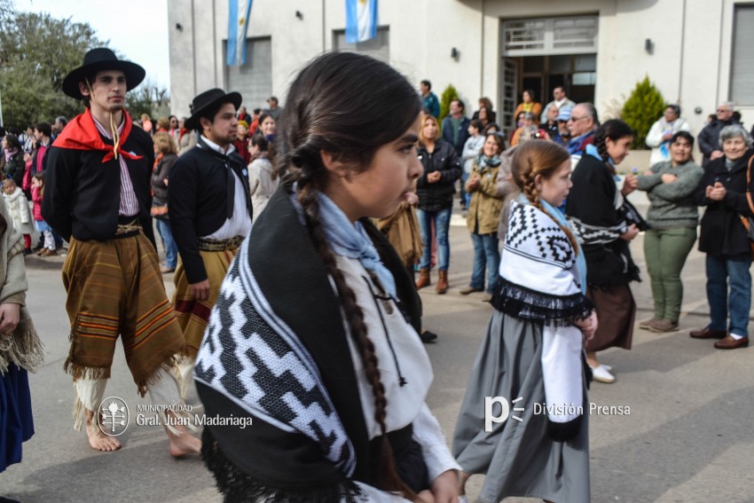 Galera fotogrfica de los festejos