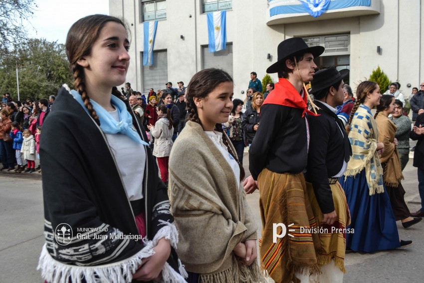 Galera fotogrfica de los festejos